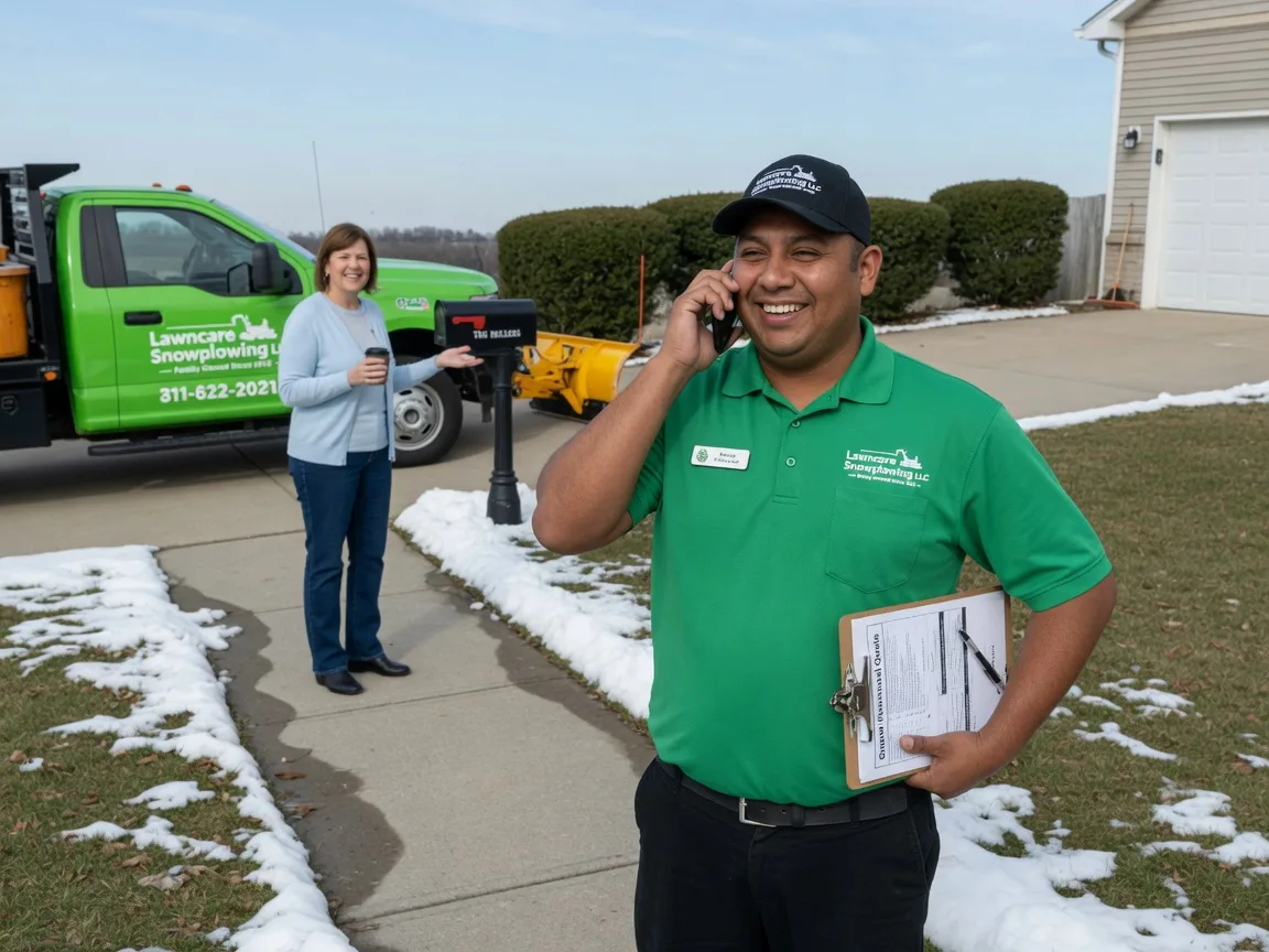 Lawn Care Services By Expert Landscaper Strong, ME FAQs